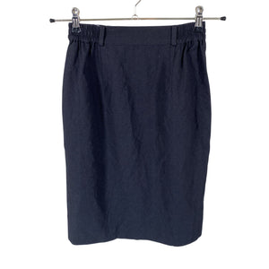 Unisex Järvi Muoti - Fabric skirt, size 34 - Black (1)