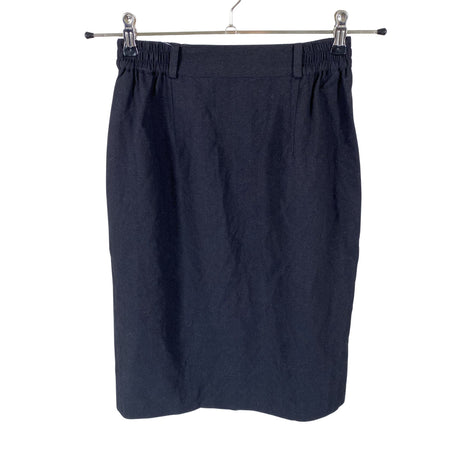 Unisex Järvi Muoti - Fabric skirt, size 34 - Black ()