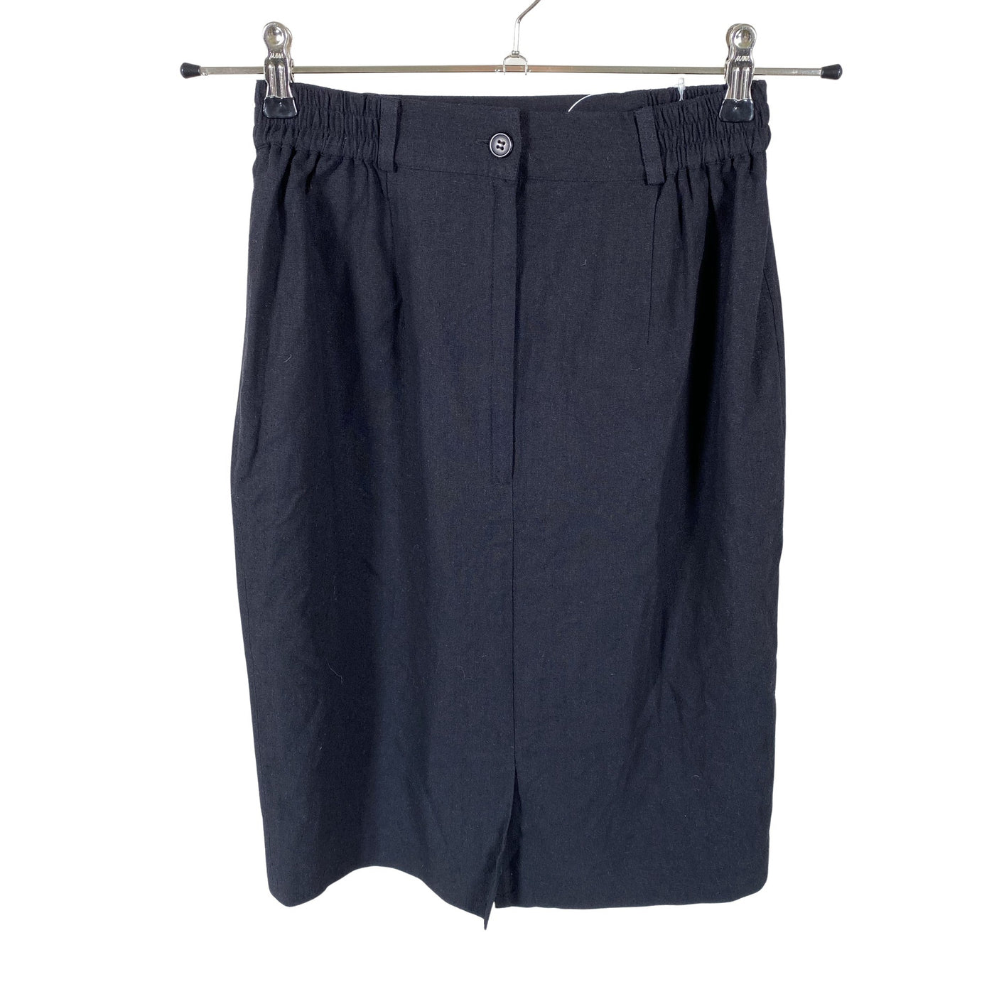 Unisex Järvi Muoti - Fabric skirt, size 34 - Black (2)