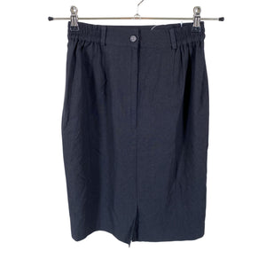 Unisex Järvi Muoti - Fabric skirt, size 34 - Black (2)