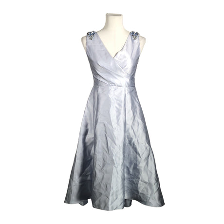 Unisex Adrianna Papell - Party dress, size 32 - Blue ()