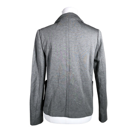 Unisex Gant - Sweat jacket, size 36 - Gray (2)
