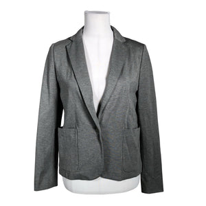 Unisex Gant - Sweat jacket, size 36 - Gray (1)