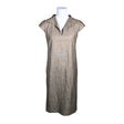 Unisex MaxMara - Dress, size 36 - Brown ()