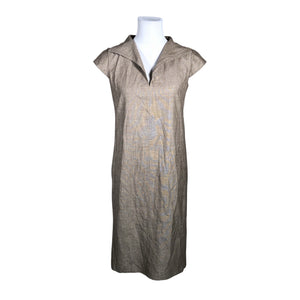 Unisex MaxMara - Dress, size 36 - Brown (1)