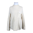 Unisex Hugo Boss - Sweater, size 44 - Natural white ()