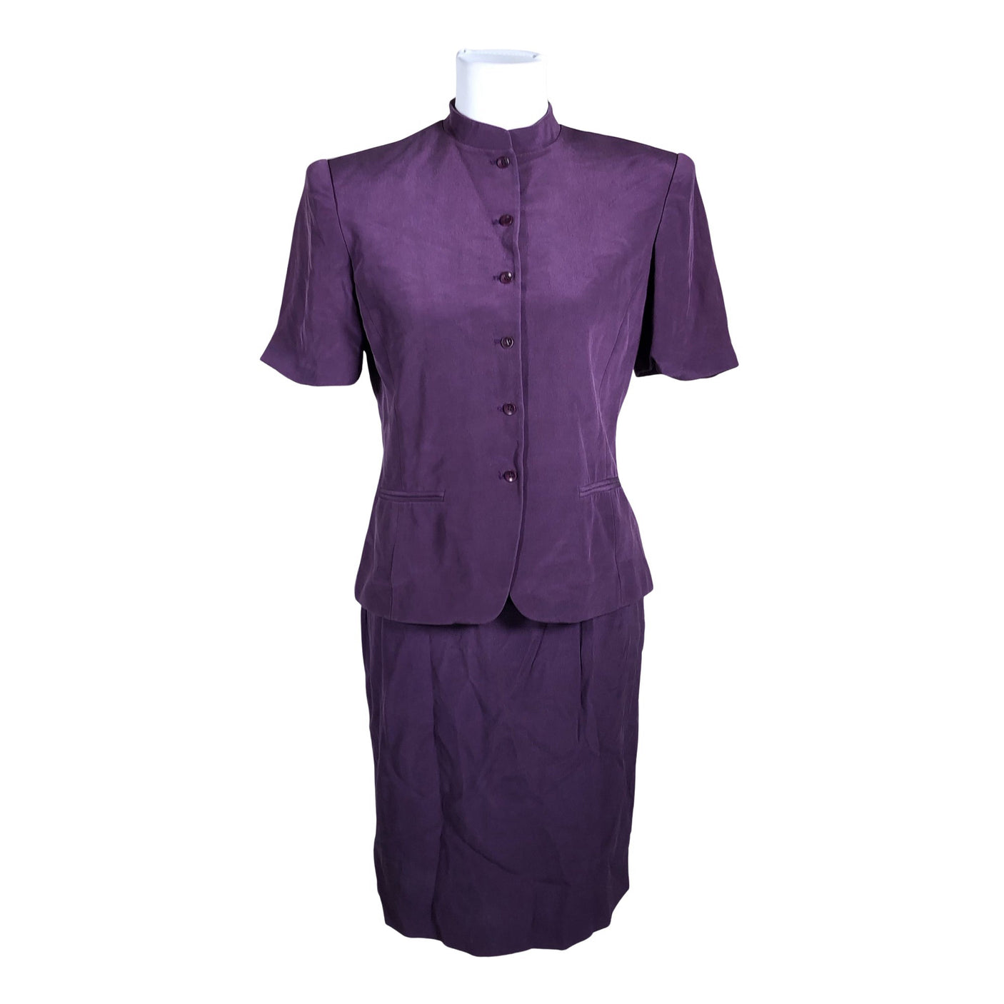 Unisex Rena Rowan - Suit set, size 36 - Violet (2)
