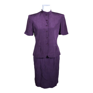 Unisex Rena Rowan - Suit set, size 36 - Violet (2)