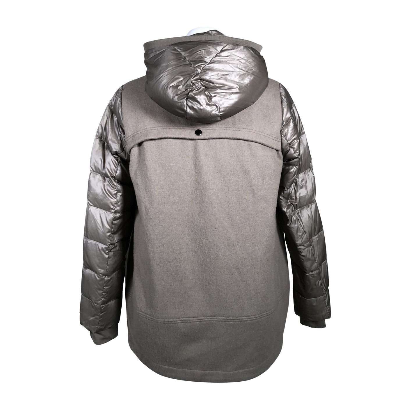 Unisex DKNY - Light down jacket, size 38 - Brown (2)