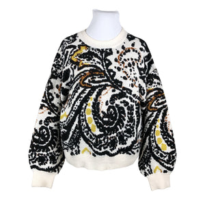 Unisex Lee Cooper - Sweater, size 42 - White (1)