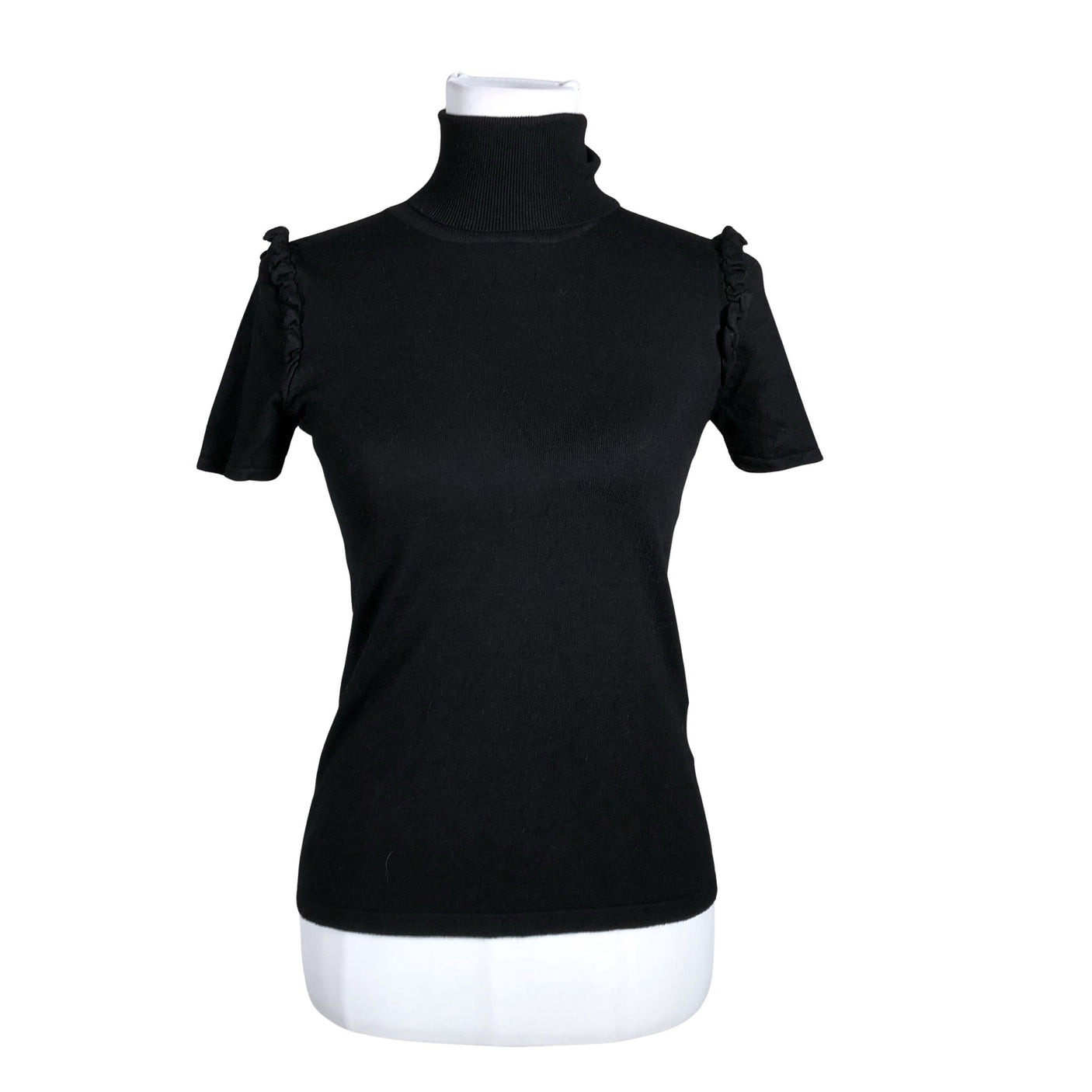 Unisex Mosaic - Sweater, size 38 - Black (1)