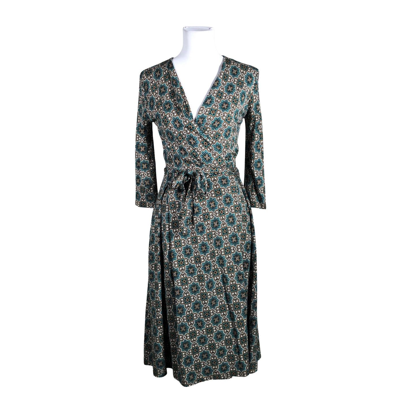 Unisex Weekend by MaxMara - Tricot dress, size 36 - Green (1)