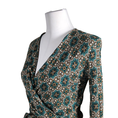 Unisex Weekend by MaxMara - Tricot dress, size 36 - Green (2)