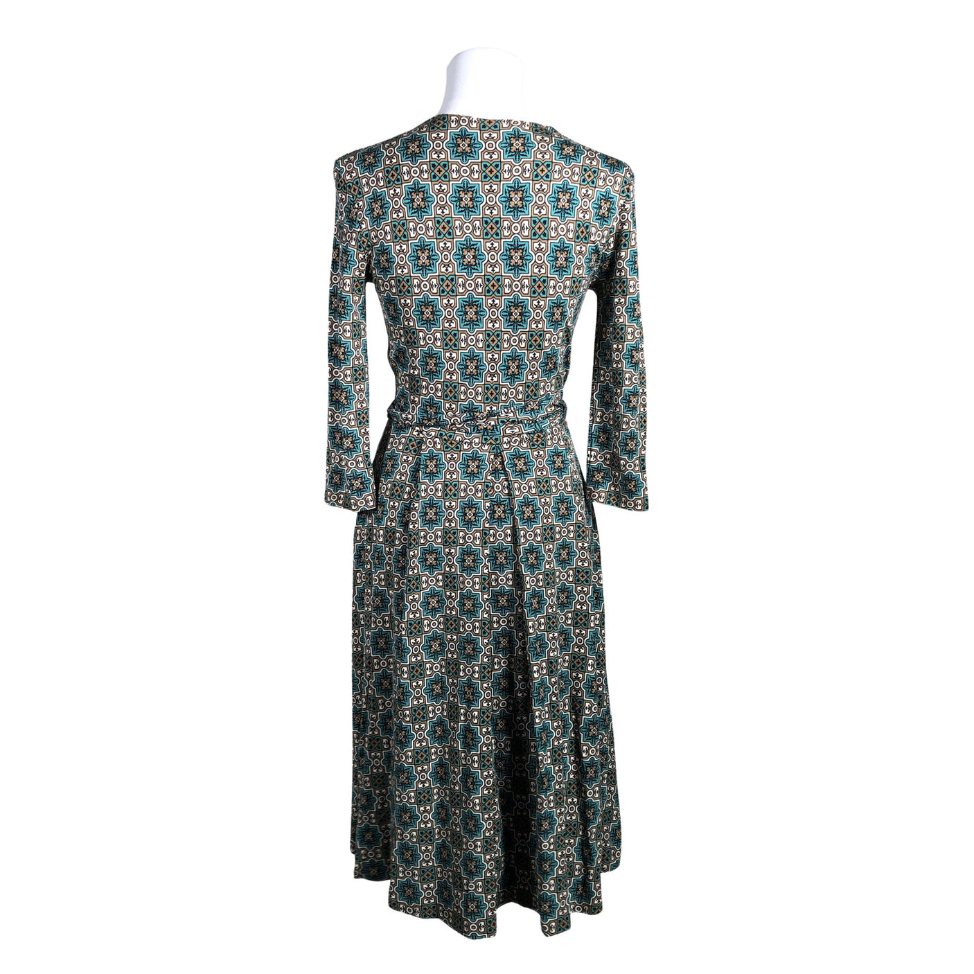 Unisex Weekend by MaxMara - Tricot dress, size 36 - Green (3)