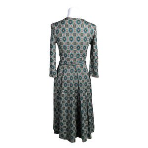 Unisex Weekend by MaxMara - Tricot dress, size 36 - Green (3)