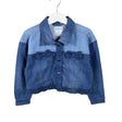 Unisex Mayoral - Denim jacket, size 110 - 116 - Blue ()