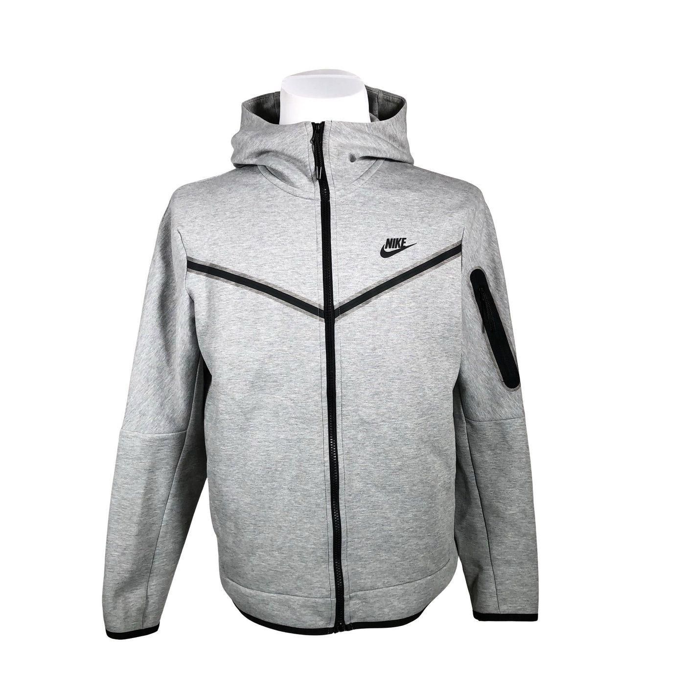 Unisex Nikenike - Hoodie, size M - Gray (1)
