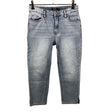Unisex LMTD - Jeans, size 134 - 140 - Light blue ()