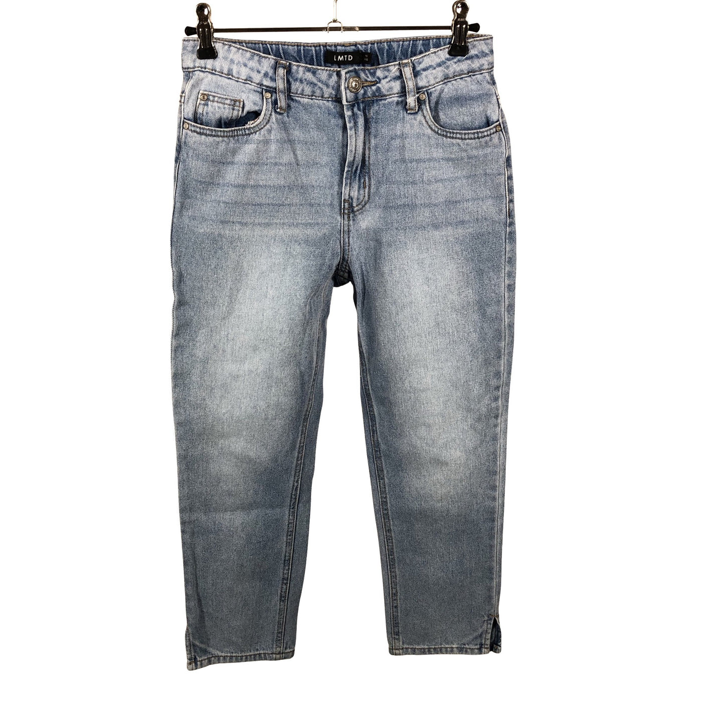 Unisex LMTD - Jeans, size 134 - 140 - Light blue (1)