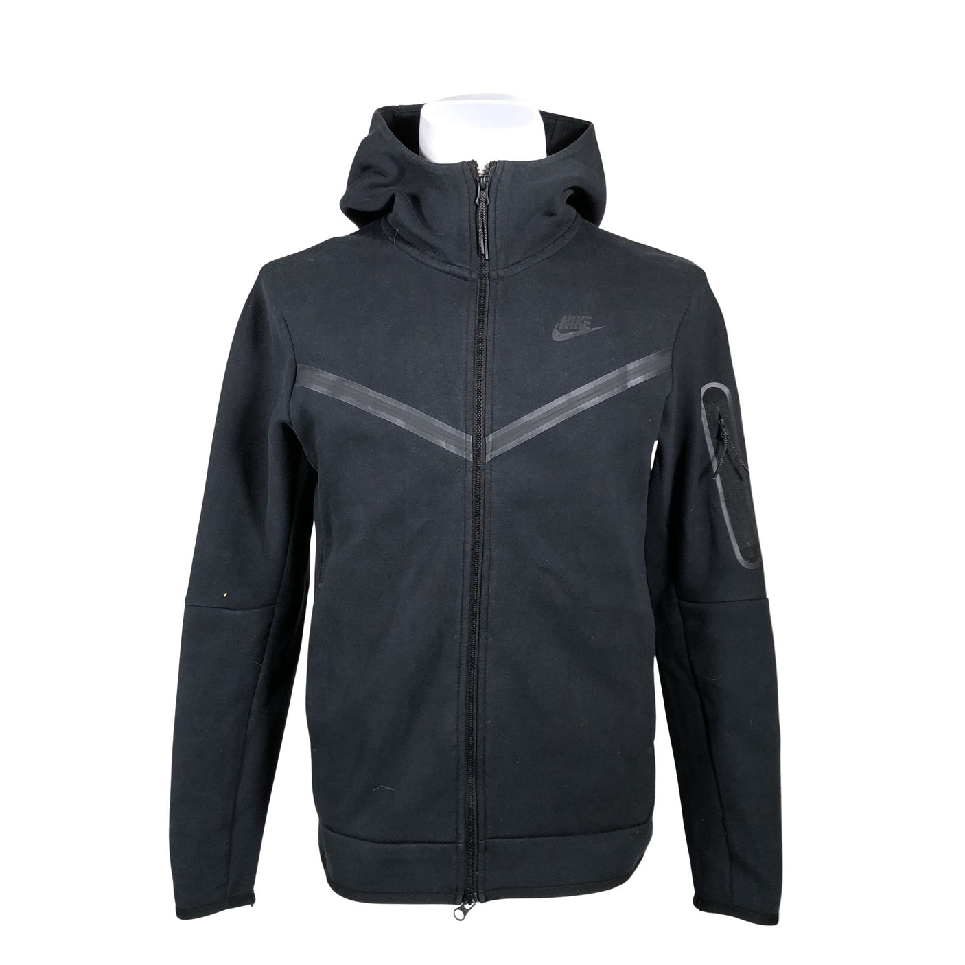 Unisex Nike - Hoodie, size S - Black (1)