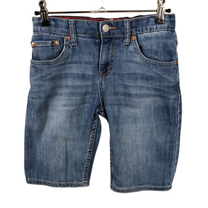 Unisex Levi's - Denim shorts, size 134 - 140 - Blue (1)