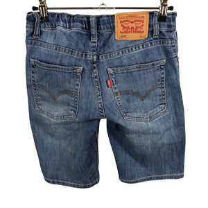 Unisex Levi's - Denim shorts, size 134 - 140 - Blue (3)