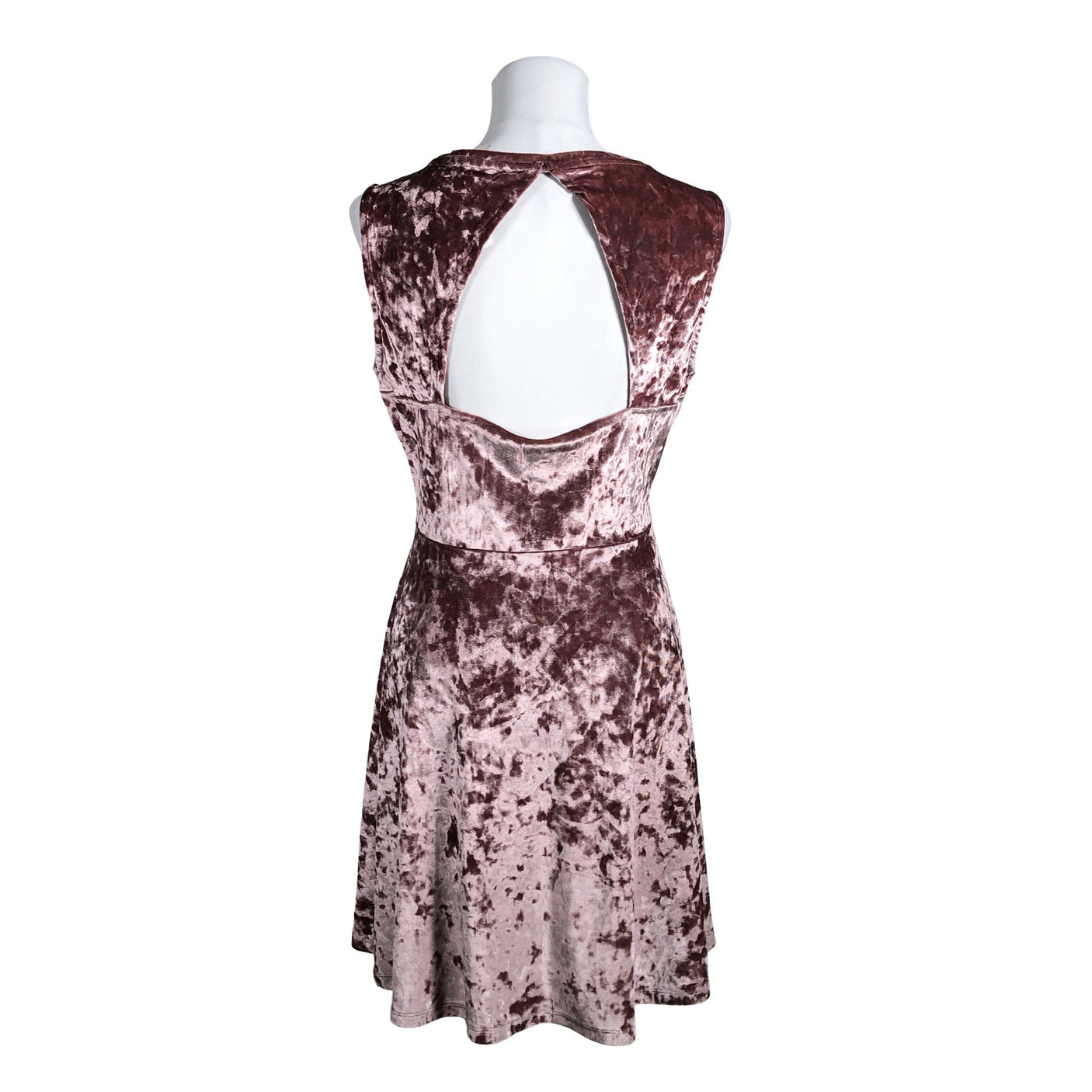 Unisex Tom Tailor - Sweatshirt dress, size 40 - Light pink (2)