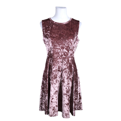 Unisex Tom Tailor - Sweatshirt dress, size 40 - Light pink ()