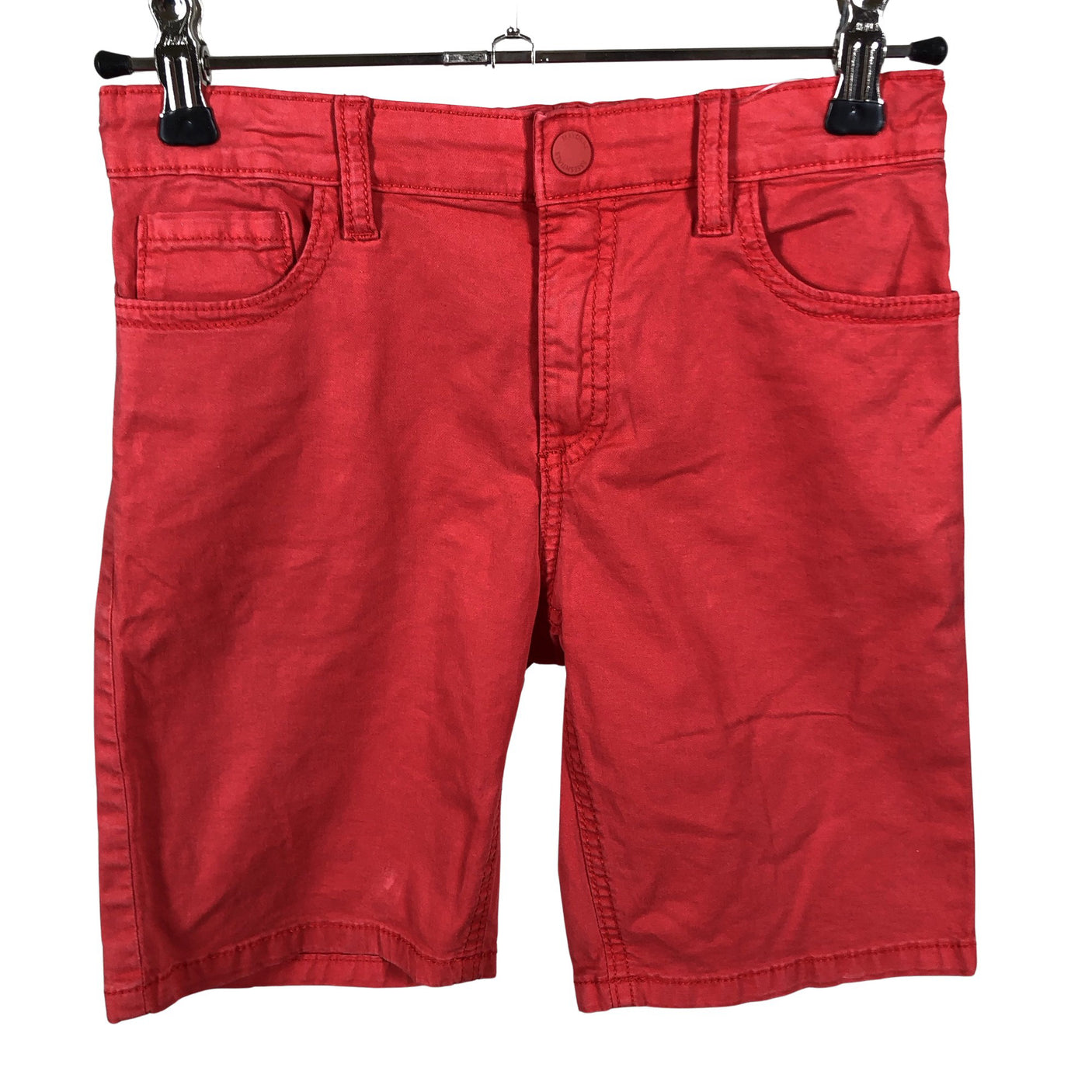 Unisex Mayoral - Shorts, size 128 - 134 - Red (3)
