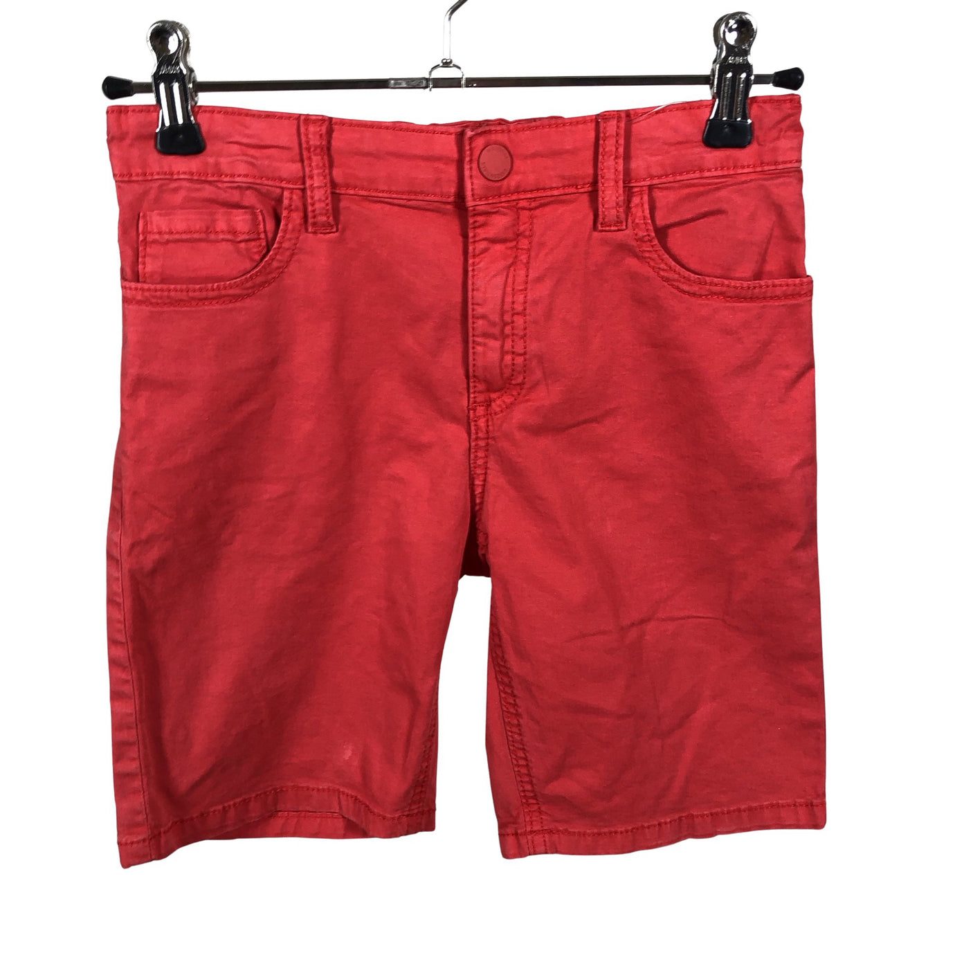 Unisex Mayoral - Shorts, size 128 - 134 - Red (2)