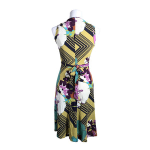 Unisex Max&Co - Tricot dress, size 36 - Violet (2)