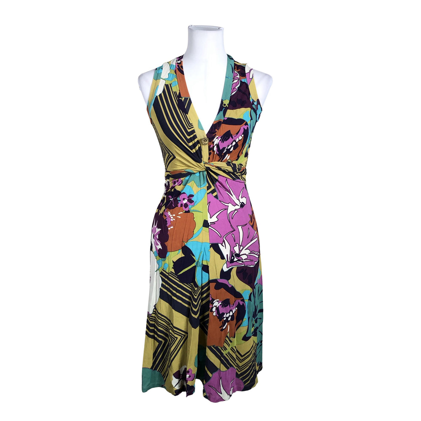 Unisex Max&Co - Tricot dress, size 36 - Violet (1)