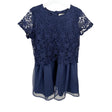 Unisex Holly & Whyte by Lindex - Party dress, size 116 - 122 - Blue ()