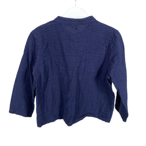 Unisex Arket - Summer jacket, size 110 - 116 - Blue (2)