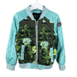Unisex Cars Jeans - Spring/Fall jacket, size 110 - 116 - Green ()
