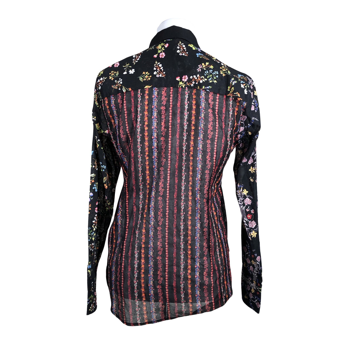 Unisex Desigual - Blouse, size 38 - Black (2)