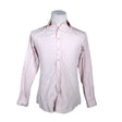 Unisex Thomas Pink - Collared shirt, size M - Light pink ()