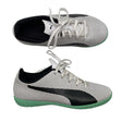 Unisex Puma - Indoor sports shoes, size 35 - White ()