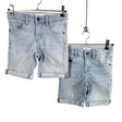 Unisex Name It - Denim shorts, size 116 - 122 - Light blue ()