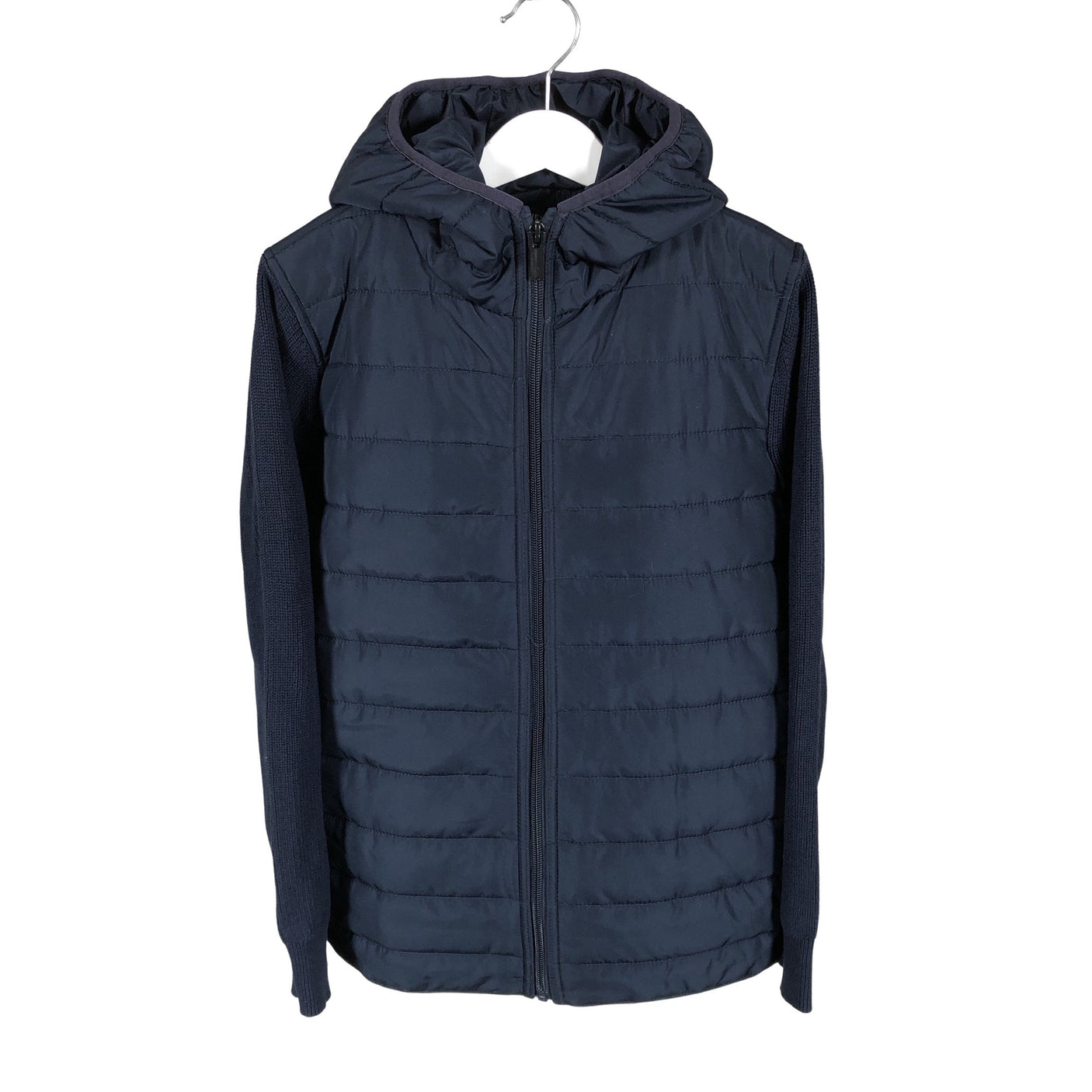 Unisex Next - Lightly padded jacket, size 134 - 140 - Blue (1)