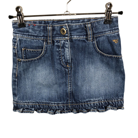 Unisex Esprit - Denim skirt, size 110 - 116 - Blue ()