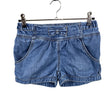 Unisex POMPdeLUX - Denim shorts, size 140 - 146 - Blue ()