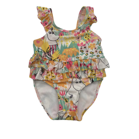 Unisex Martinex - Swimsuit, size 62 - 68 - Yellow ()