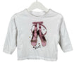 Unisex Name It - Tricot shirt, size 86 - 92 - White ()