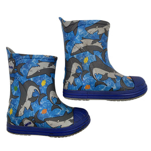 Unisex Crocs - Wellingtons, size 23 - Blue (1)