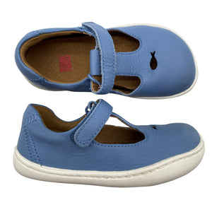 Unisex Twins - Loafers, size 24 - Light blue (1)