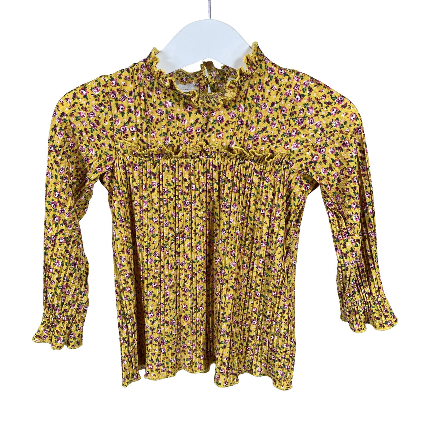 Unisex Name It - Blouse, size 86 - 92 - Yellow (1)