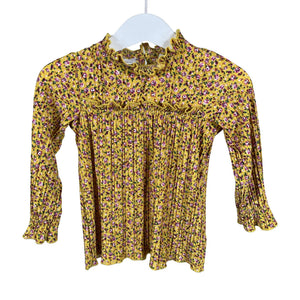 Unisex Name It - Blouse, size 86 - 92 - Yellow (1)