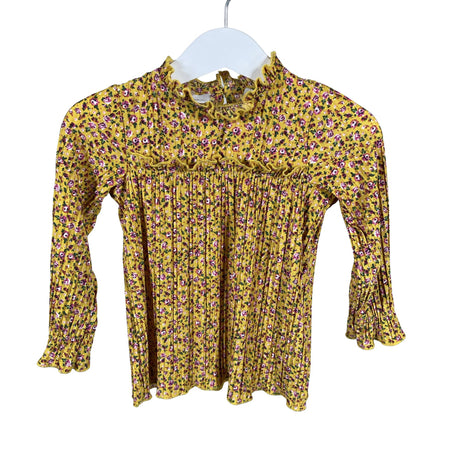Unisex Name It - Blouse, size 86 - 92 - Yellow (2)