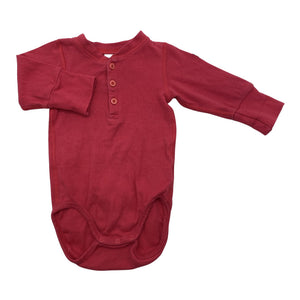 Unisex Polarn O. Pyret - Body, size 62 - 68 - Pink (1)